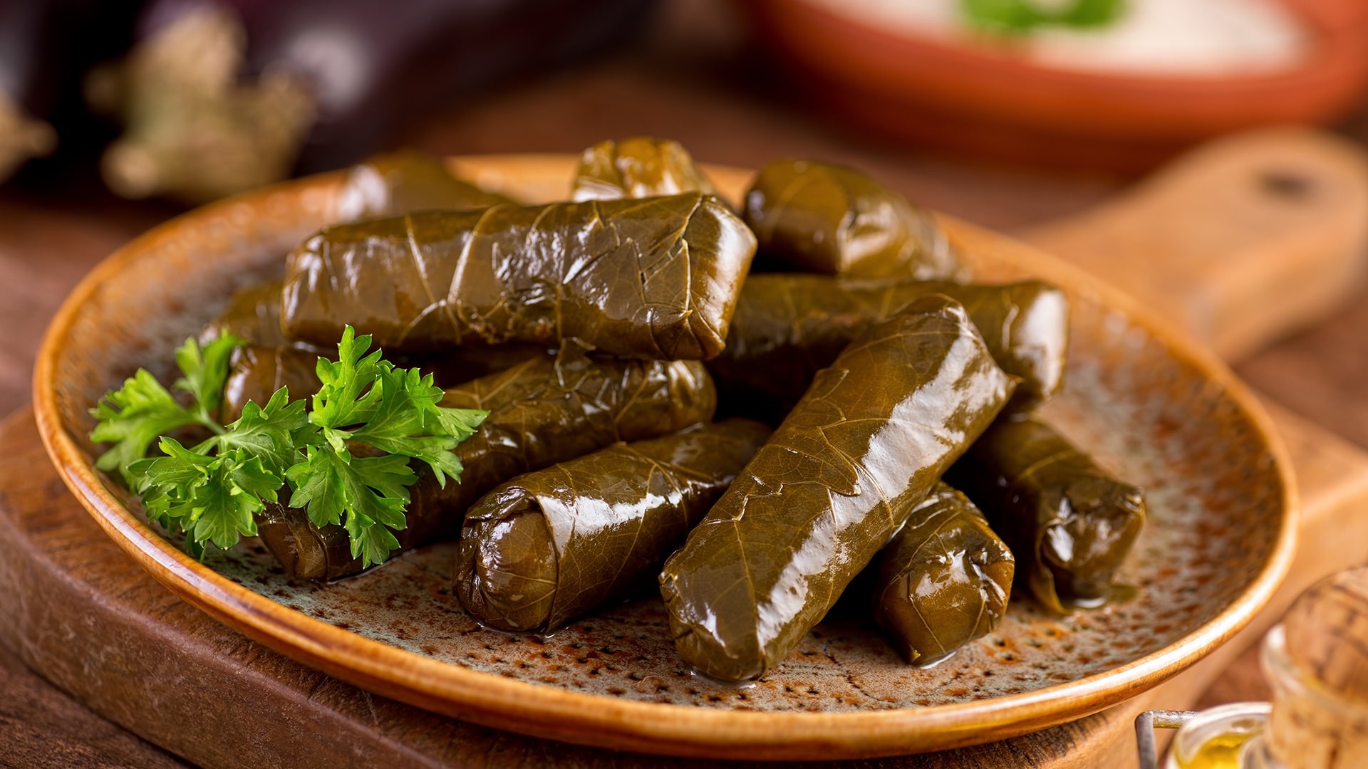 Azerbaijani Dolma Recipe